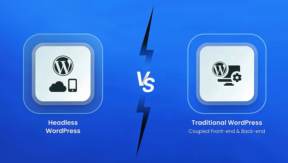 Headless WordPress vs Traditional WordPress (2026 Guide)