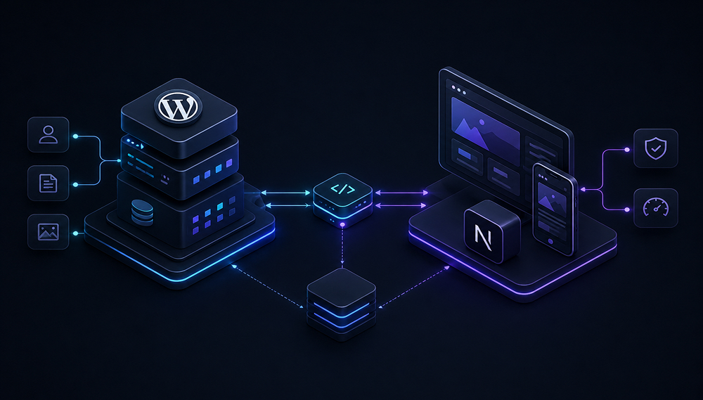 Headless WordPress with Next.js: Architecture Guide (2026)